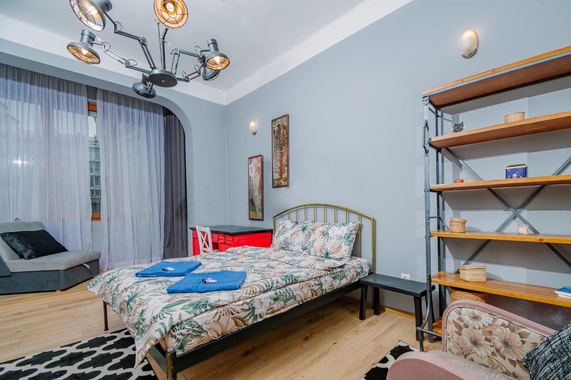 Top Center, 3Bdr, Heart Of The City, Free Secured Parking Sofia Exterior photo